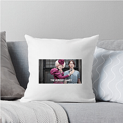 The Hunger Games The World Is My Stage The Hunger Games Pillows Cover