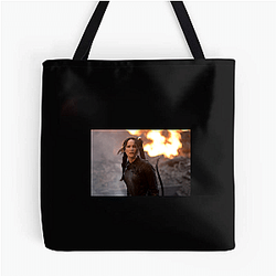 The Hunger Games The World Is A Game The Hunger Games Bags