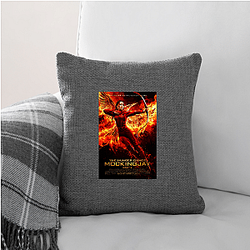 The Hunger Games My Favorite Film Series The Hunger Games Pillows Cover
