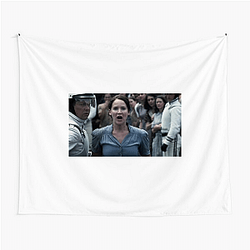 The Hunger Games Unforgettable Scenes The Hunger Games Tapestries