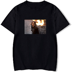 The Hunger Games The World Is A Game The Hunger Games T-Shirts
