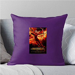 The Hunger Games My Favorite Film Series The Hunger Games Pillows Cover