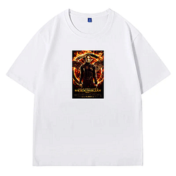 The Hunger Games Beyond The Screen The Hunger Games T-Shirts