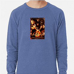 The Hunger Games The Best Sci Fi Movie The Hunger Games Sweatshirts