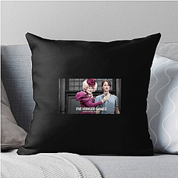 The Hunger Games The World Is My Stage The Hunger Games Pillows Cover