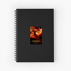 The Hunger Games My Favorite Film Series The Hunger Games Notebook