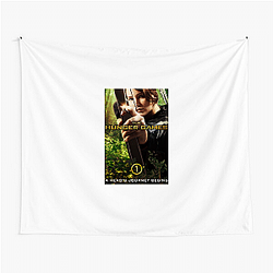 The Hunger Games No Limits Just Survival The Hunger Games Tapestries