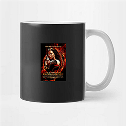 The Hunger Games The King of Dystopian Films The Hunger Games Mugs