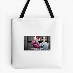 The Hunger Games The World Is My Stage The Hunger Games Bags