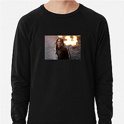 The Hunger Games The World Is A Game The Hunger Games Sweatshirts