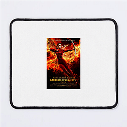 The Hunger Games My Favorite Film Series The Hunger Games Mouse Pads
