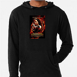 The Hunger Games The King of Dystopian Films The Hunger Games Hoodies
