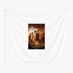 The Hunger Games Always Thrilling Always Riveting The Hunger Games Tapestries