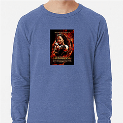 The Hunger Games The King of Dystopian Films The Hunger Games Sweatshirts
