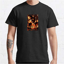 The Hunger Games The Best Sci Fi Movie The Hunger Games T-Shirts