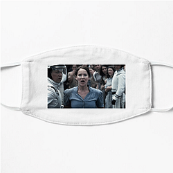 The Hunger Games Unforgettable Scenes The Hunger Games Face Masks