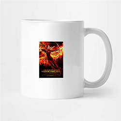 The Hunger Games My Favorite Film Series The Hunger Games Mugs
