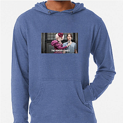 The Hunger Games The World Is My Stage The Hunger Games Hoodies