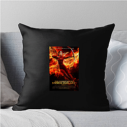 The Hunger Games My Favorite Film Series The Hunger Games Pillows Cover