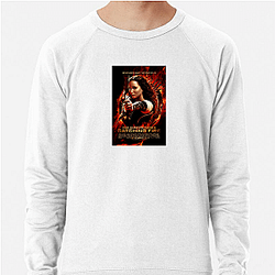 The Hunger Games The King of Dystopian Films The Hunger Games Sweatshirts