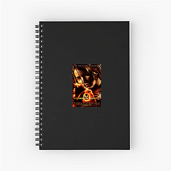 The Hunger Games The Best Sci Fi Movie The Hunger Games Notebook