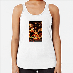 The Hunger Games The Best Sci Fi Movie The Hunger Games Tank Tops