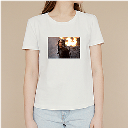 The Hunger Games The World Is A Game The Hunger Games T-Shirts