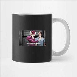 The Hunger Games The World Is My Stage The Hunger Games Mugs