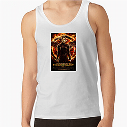 The Hunger Games Beyond The Screen The Hunger Games Tank Tops