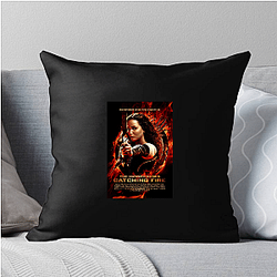 The Hunger Games The King of Dystopian Films The Hunger Games Pillows Cover