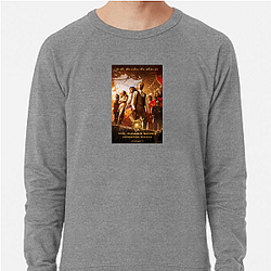 The Hunger Games Always Thrilling Always Riveting The Hunger Games Sweatshirts