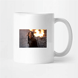 The Hunger Games The World Is A Game The Hunger Games Mugs