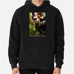 The Hunger Games No Limits Just Survival The Hunger Games Hoodies
