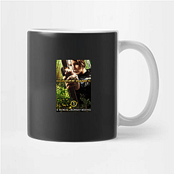 The Hunger Games No Limits Just Survival The Hunger Games Mugs