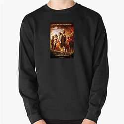 The Hunger Games Always Thrilling Always Riveting The Hunger Games Sweatshirts