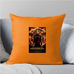 The Hunger Games Beyond The Screen The Hunger Games Pillows Cover