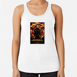 The Hunger Games Beyond The Screen The Hunger Games Tank Tops