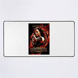 The Hunger Games The King of Dystopian Films The Hunger Games Mouse Pads