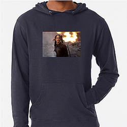 The Hunger Games The World Is A Game The Hunger Games Hoodies