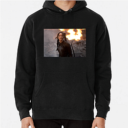 The Hunger Games The World Is A Game The Hunger Games Hoodies