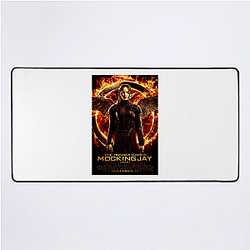 The Hunger Games Beyond The Screen The Hunger Games Mouse Pads