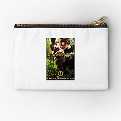 The Hunger Games No Limits Just Survival The Hunger Games Zipper Pouches