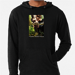The Hunger Games No Limits Just Survival The Hunger Games Hoodies