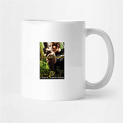 The Hunger Games No Limits Just Survival The Hunger Games Mugs