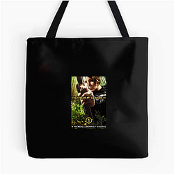 The Hunger Games No Limits Just Survival The Hunger Games Bags