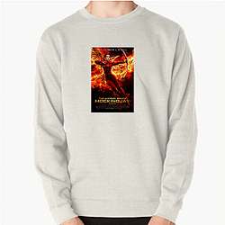 The Hunger Games My Favorite Film Series The Hunger Games Sweatshirts