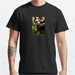 The Hunger Games No Limits Just Survival The Hunger Games T-Shirts