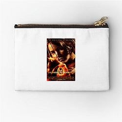 The Hunger Games The Best Sci Fi Movie The Hunger Games Zipper Pouches