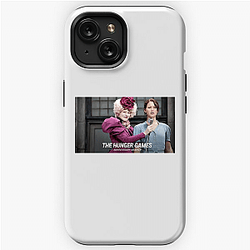 The Hunger Games The World Is My Stage The Hunger Games iPhone Cases