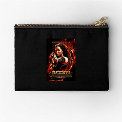The Hunger Games The King of Dystopian Films The Hunger Games Zipper Pouches